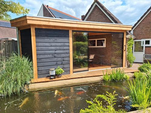Overkappingen - Buitenverblijven - Schuren, Tuin en Terras, Bergingen en Tuinkasten, Nieuw, Ophalen of Verzenden