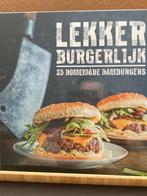 Kookboek Lekker Burgerlijk, Boeken, Onbekend, Hoofdgerechten, Ophalen of Verzenden, Zo goed als nieuw