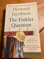 The Finkler Question - Howard Jacobson, Ophalen of Verzenden, Gelezen, Europa overig