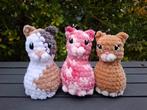 Handgemaakte kittens, Ophalen of Verzenden, Nieuw, Poes