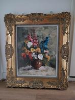 Schilderij stilleven van Jean-Jacques Foulon, Antiek en Kunst, Kunst | Schilderijen | Klassiek, Ophalen of Verzenden