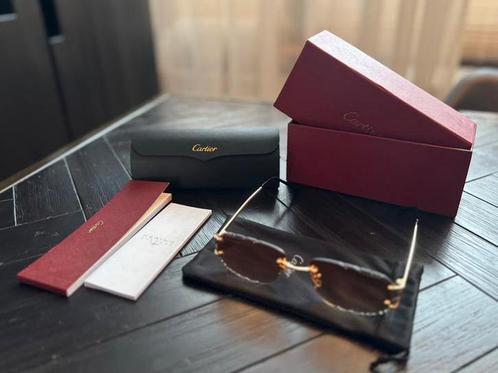 Cartier piccadilly diamond cut goud, Diversen, Schrijfwaren, Nieuw, Ophalen of Verzenden