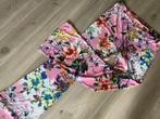 Tessa koops broek in afslankend flair model L, Kleding | Dames, Ophalen of Verzenden, Zo goed als nieuw