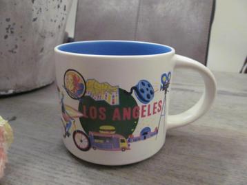 Starbucks Discovery Series " Los Angeles " Beker / Mug beschikbaar voor biedingen