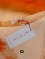 Just in Case - Prachtige top maat 44 - Nieuw €259, Maat 42/44 (L), Nieuw, Oranje, Ophalen of Verzenden