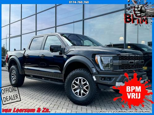 Ford USA F-150 PICKUP RAPTOR | Pano | B&O | 360 graden camer, Auto's, Ford Usa, Bedrijf, Te koop, F-150, 360° camera, 4x4, ABS