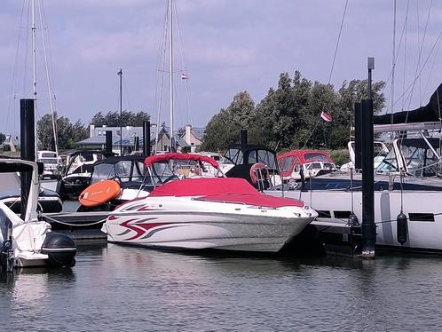 MONTEREY 268 SS  incl 8.1 gi Volvo Penta, Watersport en Boten, Speedboten, Zo goed als nieuw, 6 meter of meer, Benzine, 200 pk of meer