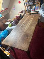 Kloostertafel te koop, Ophalen, Overige materialen, 50 tot 100 cm, Zo goed als nieuw