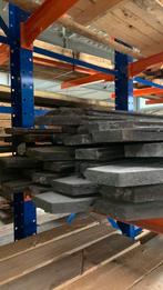 Hardhouten beschoeing gebruikt, Ophalen, Gebruikt, Plank, Overige houtsoorten