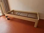 Auping Auronde, Huis en Inrichting, Slaapkamer | Bedden, Ophalen, Gebruikt, Wit, Tweepersoons