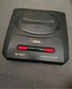 Sega Megadrive II - Compleet met 2 Controllers!, Spelcomputers en Games, Ophalen of Verzenden, Gebruikt, Met 2 controllers, Mega Drive