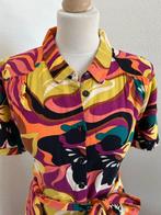 King Louie maat 44 prachtige grafische blouse jurk 2113, Maat 42/44 (L), Ophalen of Verzenden, Zo goed als nieuw, King Louie