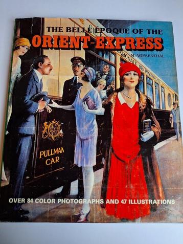 The belle époque of the Orient-Express beschikbaar voor biedingen