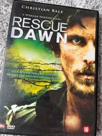 Rescue Dawn DVD - Christian Bale, Cd's en Dvd's, Vanaf 16 jaar, Ophalen of Verzenden, Zo goed als nieuw