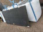 tuin deur, Doe-het-zelf en Verbouw, Deuren en Horren, Gebruikt, Buitendeur, 200 tot 215 cm, Hout
