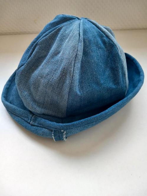 Gondas Creaties spijkerstof hoedje voor kind of volwassene, Kleding | Dames, Hoeden en Petten, Nieuw, Hoed, 56 of 57 cm (M, 7 of 7⅛ inch)
