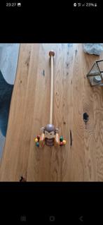 Duw aapje, Ophalen, Gebruikt, Overige typen, Met wieltjes