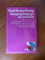 Boekenserie parapsychologie Van Praag, Gelezen, Ophalen of Verzenden, Achtergrond en Informatie, Van Praag