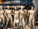Te huur etalagepoppen paspoppen Halloween spooktocht enz., Ophalen, Halloween of Griezel, ., Zo goed als nieuw