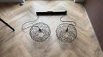 Design Hanglampen Set - Metaal, Ophalen, Zo goed als nieuw, Metaal, Minder dan 100 cm