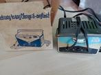 Batterij oplader met doos, Auto-onderdelen, Accu's en Toebehoren, Ophalen, Gebruikt