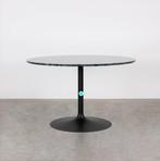 Showroom model Tinne Tafel, Ophalen, Rond, Zo goed als nieuw, Vijf personen of meer