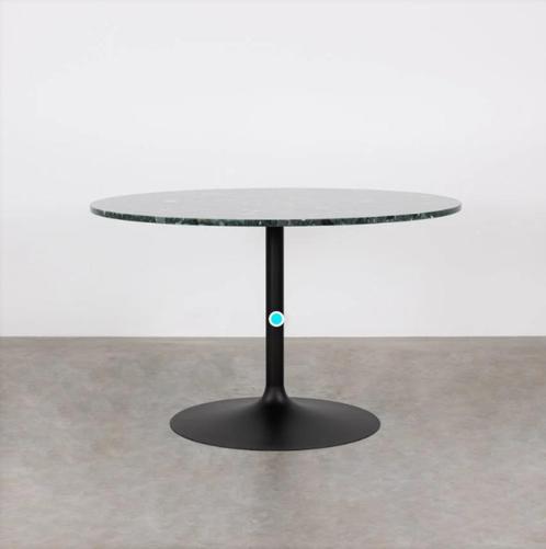 Showroom model Tinne Tafel, Huis en Inrichting, Tafels | Eettafels, Zo goed als nieuw, 100 tot 150 cm, 100 tot 150 cm, Vijf personen of meer
