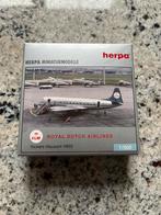 Herpa Wings 1/500 KLM Vickers Viscount V803, Ophalen of Verzenden, Zo goed als nieuw, Schaalmodel