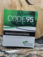 Leerboeken voor beroepschauffeurs code 95, Boeken, Studieboeken en Cursussen, Ophalen, Beta, Zo goed als nieuw, HBO