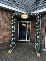 Te huur: Huwelijksboog - Trouwboog, Hobby en Vrije tijd, Feestartikelen | Verhuur, Ophalen, Geboorte of Huwelijk