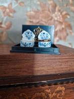 reutter miniaturen zout bakjes onion bleu, Verzamelen, Poppenhuizen en Toebehoren, Ophalen of Verzenden, Nieuw, Poppenhuis