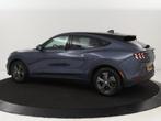 Ford Mustang Mach-E Extended RWD 98 kWh | Leder | Stoelverwa, Auto's, Automaat, Gebruikt, 750 kg, Blauw