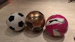 3 nieuwe ballen nog niet gebruikt eergisteren gekocht, Sport en Fitness, Voetbal, Maat XL, Ophalen of Verzenden, Nieuw, Bal