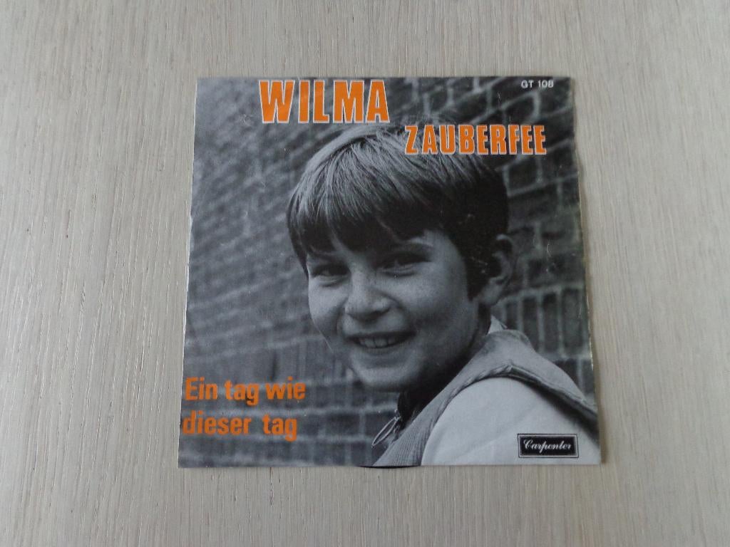 Wilma – Zauberfee, Gebruikt, Overige genres, 7 inch, Single