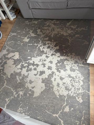 Mart Visser Vloerkleed Grijs/Beige 155x230cm beschikbaar voor biedingen