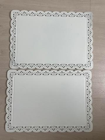 Ikea brocante magneetbord 2x beschikbaar voor biedingen
