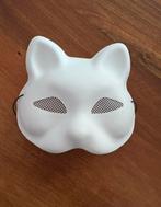 Therian masker, Ophalen of Verzenden, Zo goed als nieuw, Accessoires