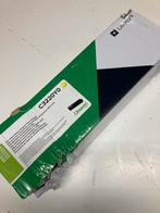 Lexmark C3220Y0 Gele Toner, Ophalen of Verzenden, Nieuw, Toner