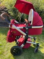 Joolz Day + maxicosi pebble, Kinderen en Baby's, Kinderwagens en Combinaties, Ophalen, Zo goed als nieuw, Overige merken