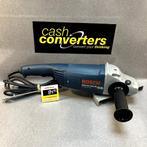 Bosch GWS 22-230 JH | haakse slijper | bedraad | 383979, Ophalen of Verzenden, Zo goed als nieuw, Haakse handslijpmachine