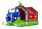Te koop Springkussen Slide Combo Boerderij, Ophalen, Nieuw, Overige