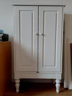 Wit kastje met 3 planken, Ophalen, 50 tot 100 cm, 25 tot 50 cm, Overige houtsoorten