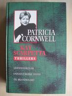 385 - Kay Scarpetta thrillers - Patricia Cornwell, Patricia Cornwell, Ophalen of Verzenden, Zo goed als nieuw, Amerika