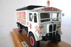 AEC Matador Hofman Circus GB, Hobby en Vrije tijd, Modelauto's | 1:43, Ophalen of Verzenden, Nieuw, Bus of Vrachtwagen, Overige merken