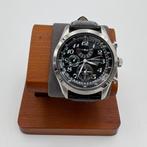 Seiko Perpetual 7T86 Chronograaf horloge - Zgan, Ruilrijk, Zo goed als nieuw, Info@ruilrijk.nl, Neerstraat 60, 6041 KD Roermond