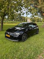 Volkswagen golf 8 1.5 benzine automaat, Auto diversen, Schadeauto's, Ophalen, Zwart, Benzine