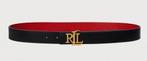 Riem Ralph lauren maat l, Kleding | Dames, Riemen en Ceinturen, Ophalen of Verzenden, Zo goed als nieuw, Zwart