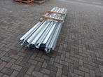stalen ijzeren profielen lengte 3.6 meter te koop per stuk, Doe-het-zelf en Verbouw, Metalen, Ophalen, Zo goed als nieuw, IJzer