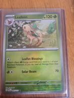 ~Pokemon~ Leafeon 2025, Ophalen, Nieuw, Speelkaart(en)
