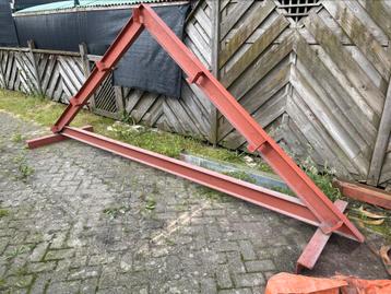 Spant beschikbaar voor biedingen